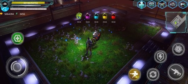 异形地带plus全角色版最新版截图3