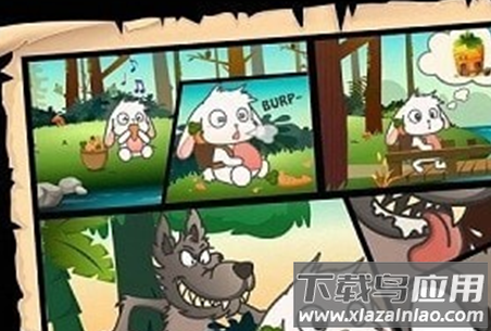 垂耳兔生存手游