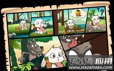 垂耳兔生存手游最新版截图1