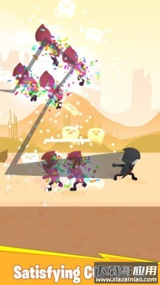 闪电剑侠手游最新版截图1