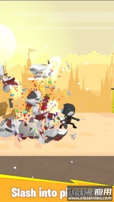 闪电剑侠手游最新版截图3