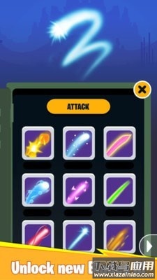 闪电剑侠手游最新版截图4