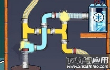 救救水管工手游