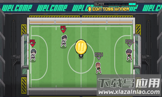 超级踢足球俱乐部最新版截图