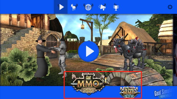 模拟山羊mmo最新版本