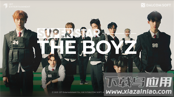 superstartheboyz安卓最新版