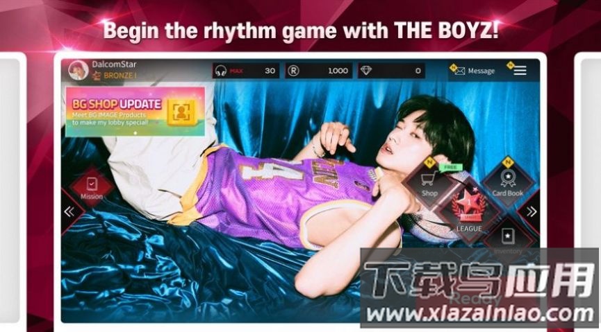 superstartheboyz安卓最新版截图1