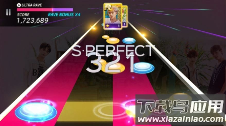 superstartheboyz安卓最新版截图3