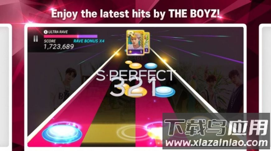 superstartheboyz安卓最新版截图4