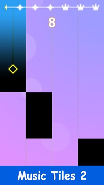 piano tiles 2国际版最新版截图1