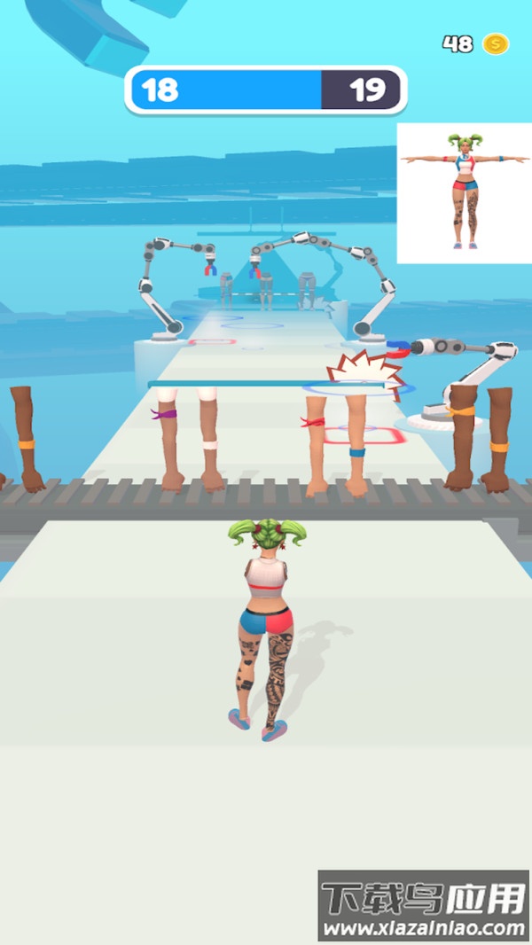 造一个女朋友手游最新版截图3