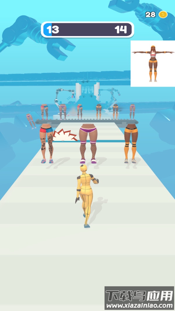 造一个女朋友手游最新版截图4