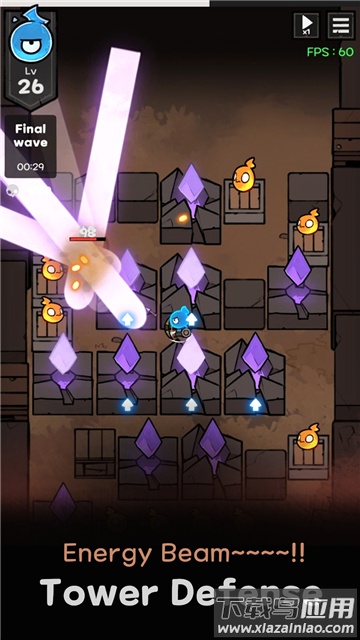 黑暗之下官方版下载(UnderDark)截图3