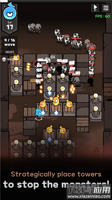 黑暗之下官方版下载(UnderDark)截图5