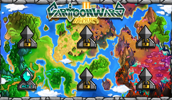 卡通战争2游戏手机版最新版截图2