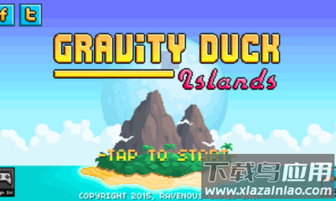 反重力小黄鸭安卓游戏最新版截图2