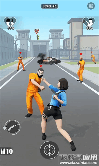 防爆双枪射击官方版最新版截图2