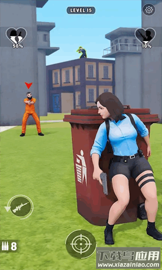 防爆双枪射击官方版最新版截图3