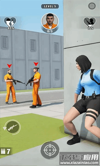 防爆双枪射击官方版最新版截图4