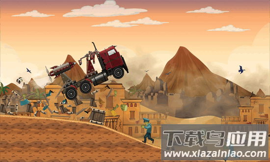 粉碎僵尸游戏最新版截图3