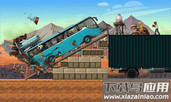 粉碎僵尸游戏最新版截图4