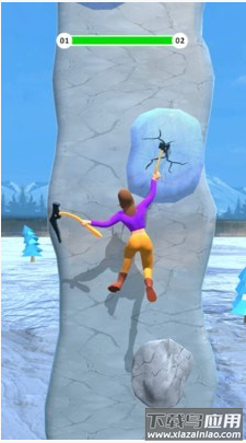 登山女神游戏最新版截图1