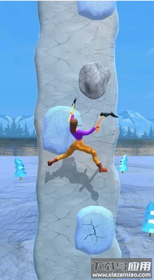 登山女神游戏最新版截图2