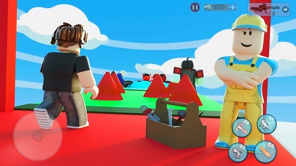 元宇宙搭建沙盒游戏下载