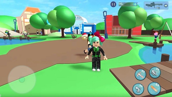 元宇宙搭建沙盒截图