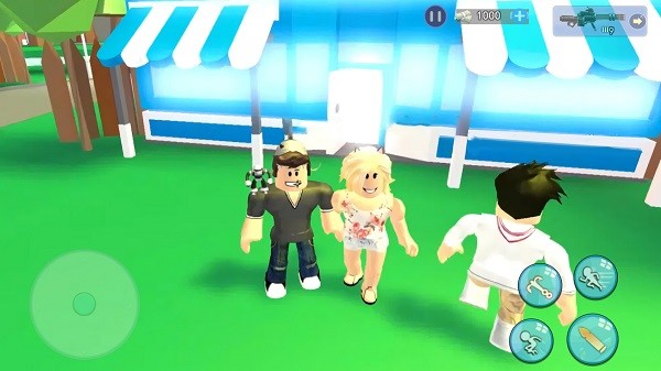 元宇宙搭建沙盒截图