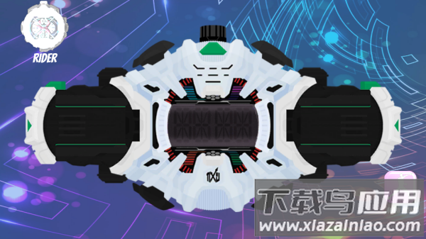 假面骑士腰带模拟器豪华版