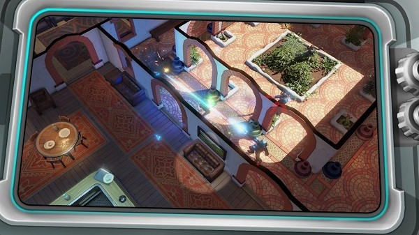 太空刑警3汉化版完整版最新版截图3