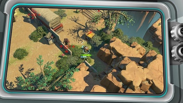 太空刑警3汉化版完整版最新版截图4