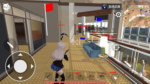 少女战地最新版