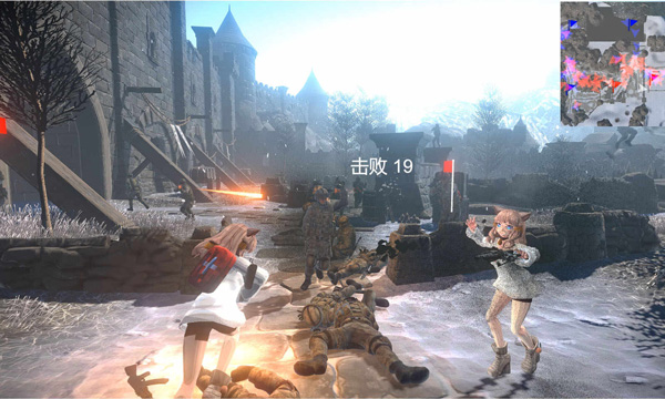 少女战地最新版截图2