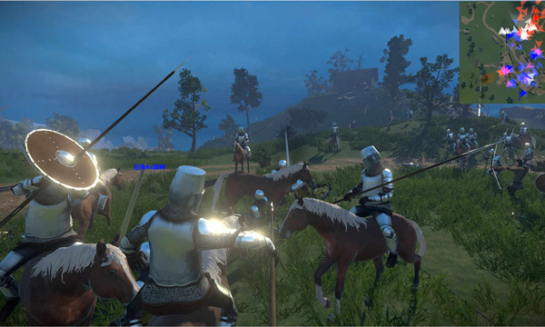 少女战地最新版截图4