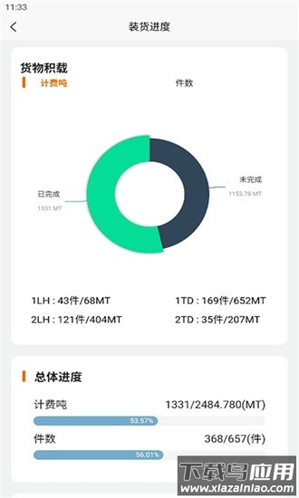 春安航运app最新版截图2