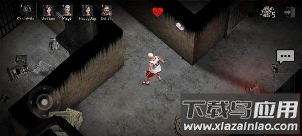 恐怖领域2022最新版中文下载(Horrorfield)截图