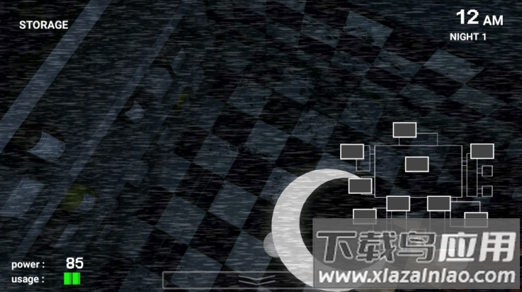 福瑞娘的夜班模拟器最新版本(娘化弗莱迪的午夜后宫)截图4