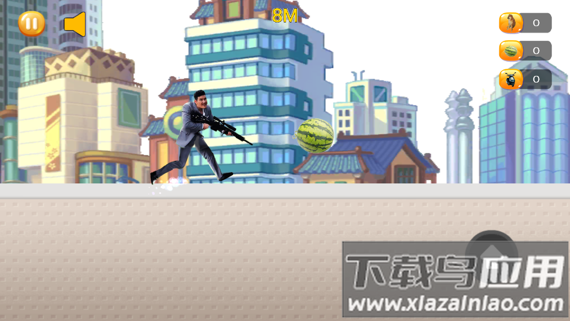 嘎子偷瓜游戏最新版截图1