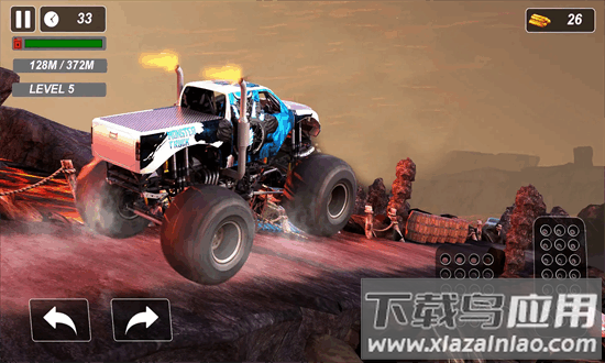 登山大脚车游戏最新版截图1