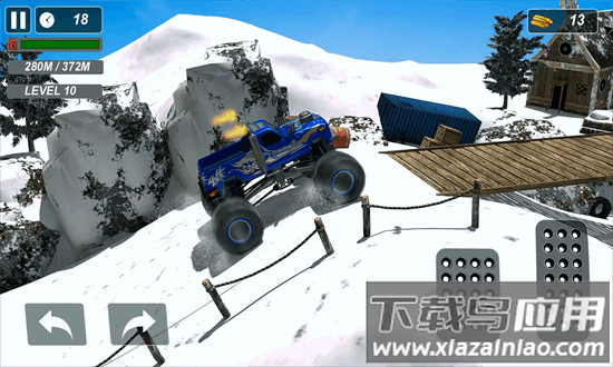 登山大脚车游戏最新版截图4