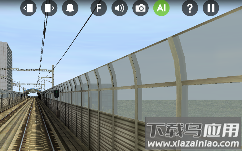 Hmmsim 2列车模拟游戏