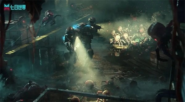 网易七日世界云游戏最新版截图3