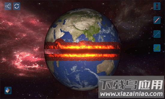 太阳系行星粉碎2官方版最新版截图3