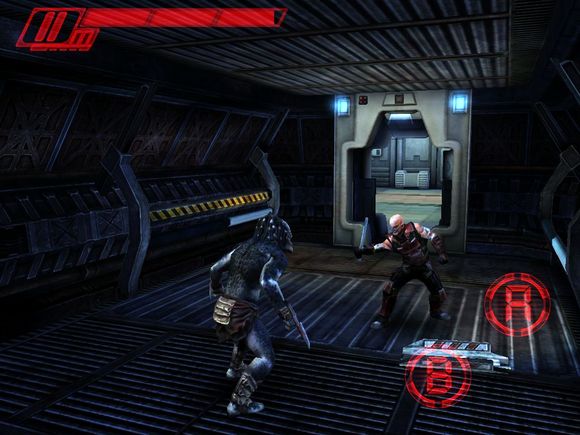 异形大战铁血战士手游最新版