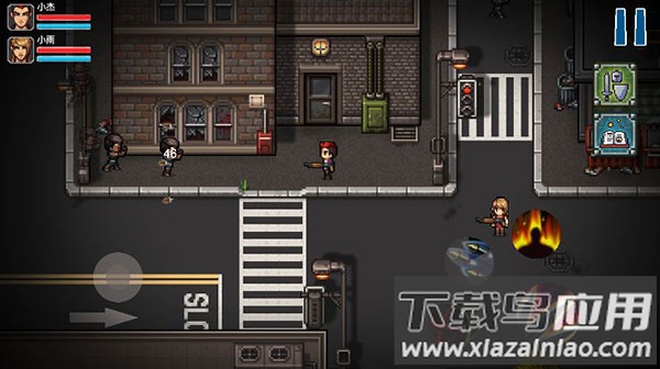 拉一车小伙伴游戏下载中文版截图1