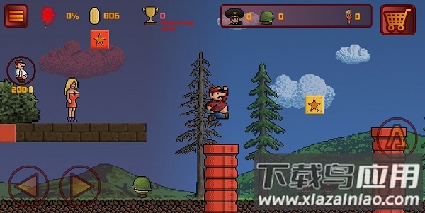 肥胖的超级马里奥手游最新版截图1