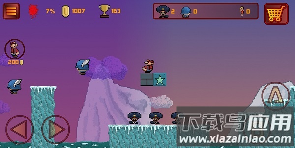 肥胖的超级马里奥手游最新版截图2