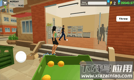 我的超市模拟器正版游戏最新版截图3